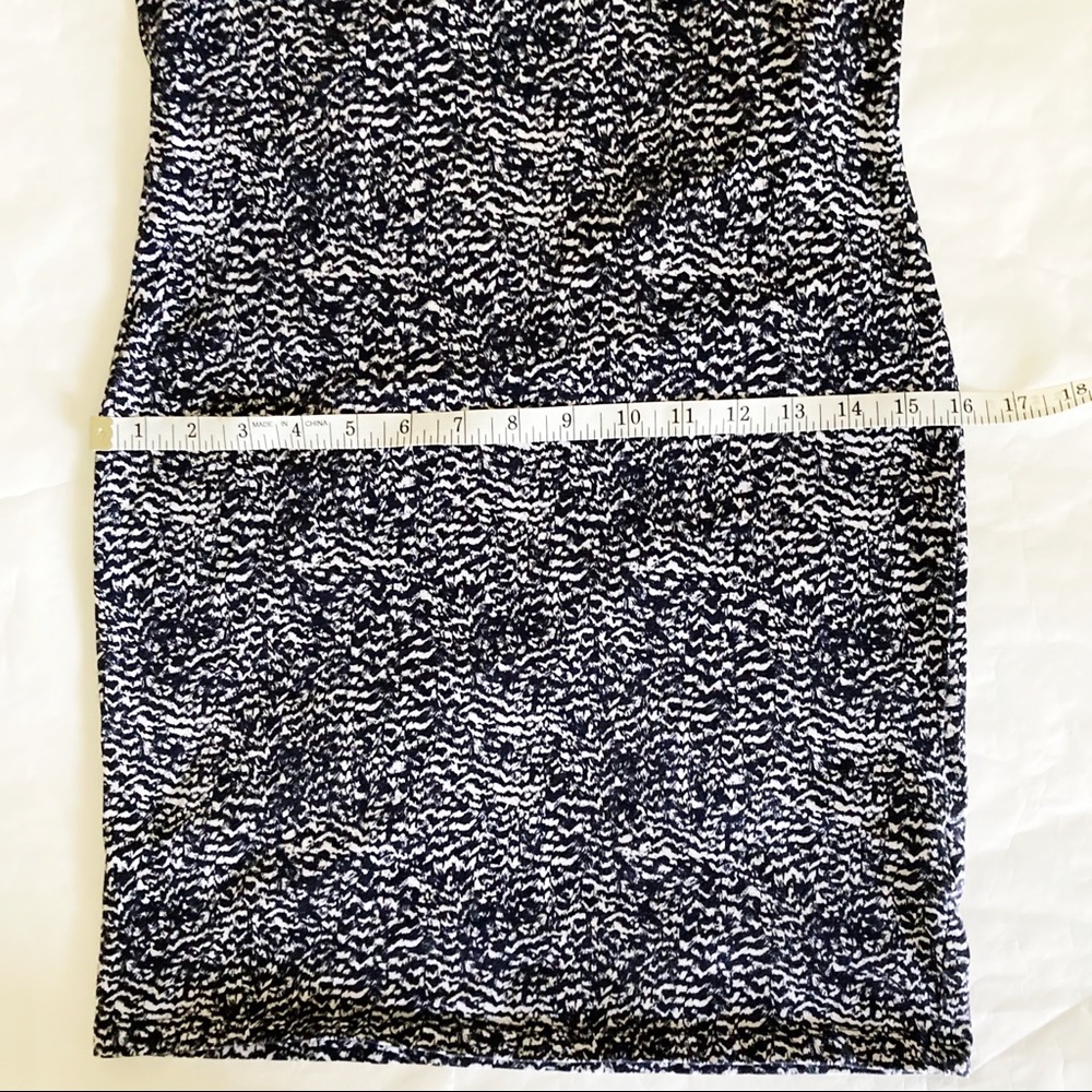 H&M Basic Print Mini Dress - Picture 10 of 10